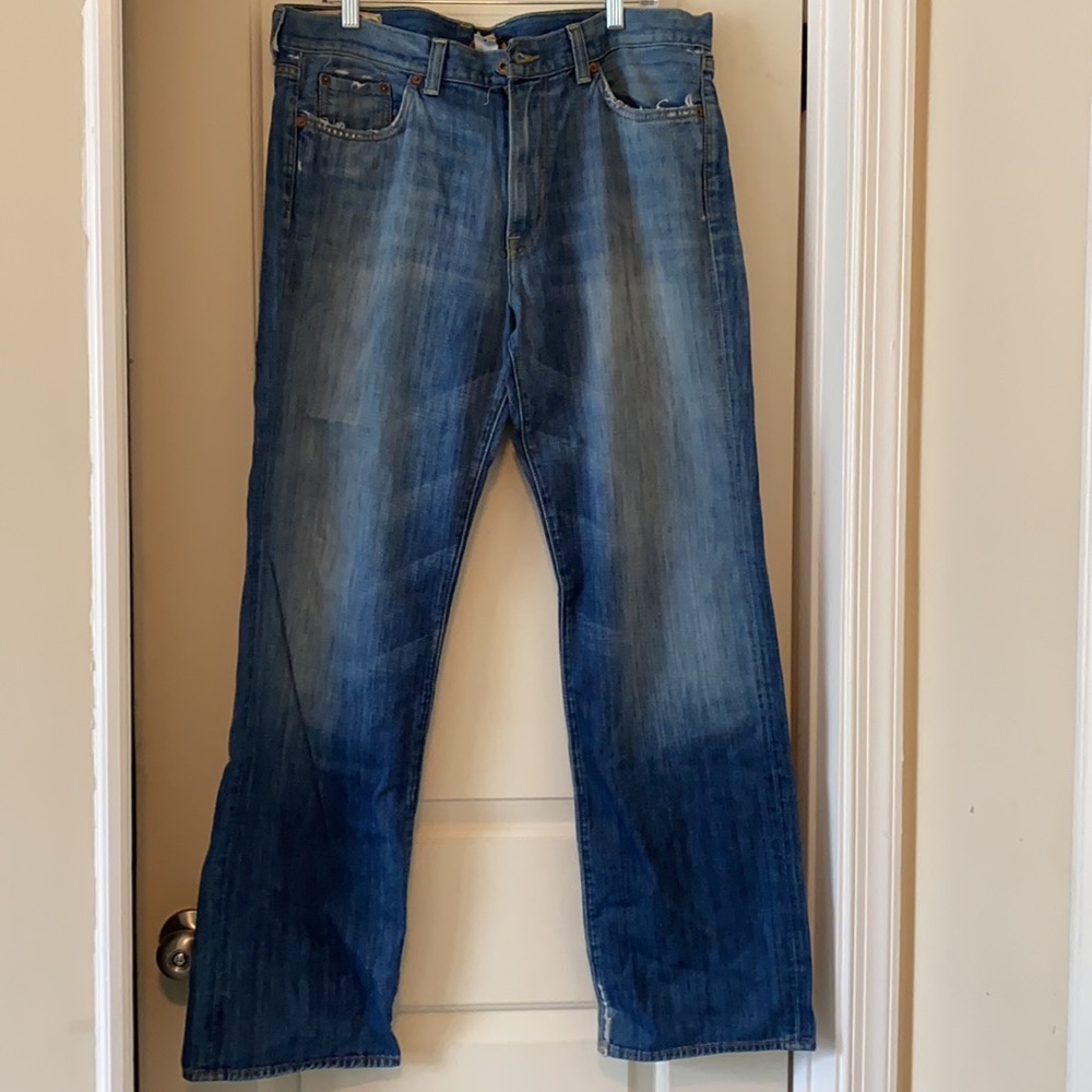Men’s Lucky Brand jeans, 36x32
